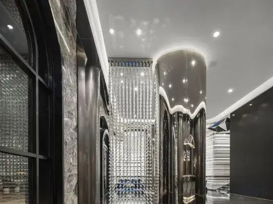WINVIN HOTEL (Shantou high-speed rail station Zhujiang Road food street)