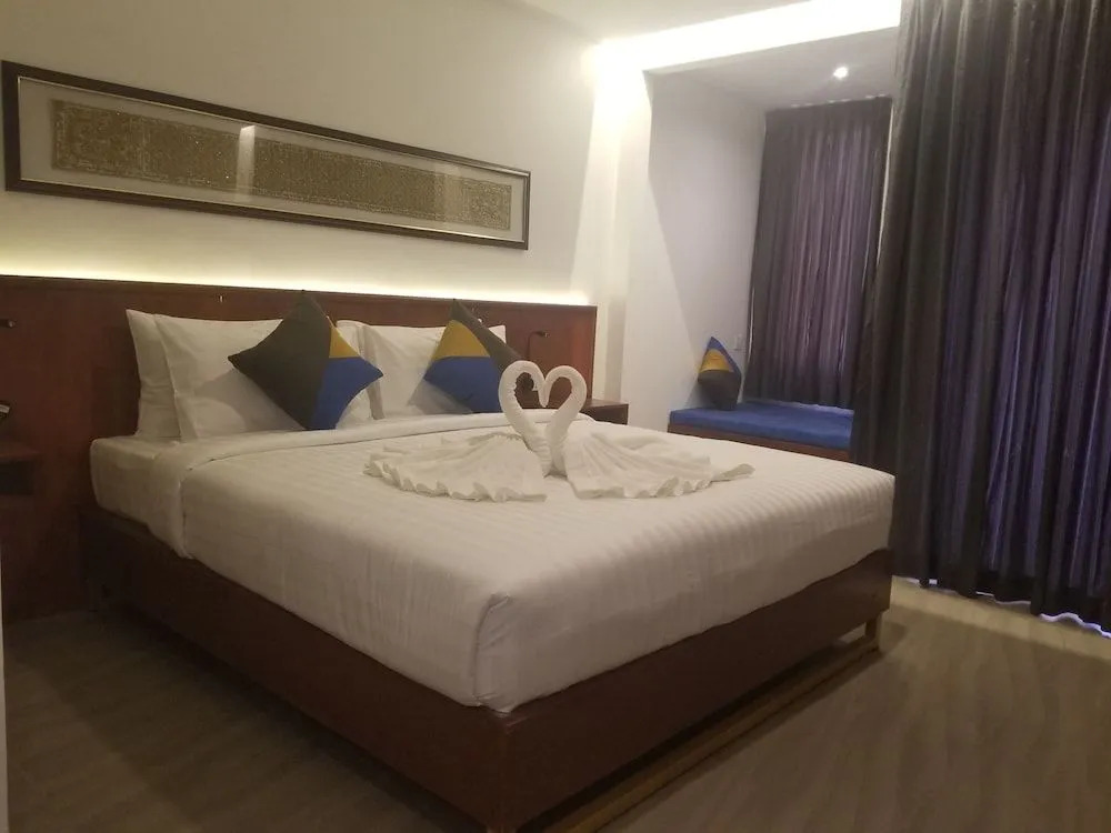 The BO D'Angkor Residence