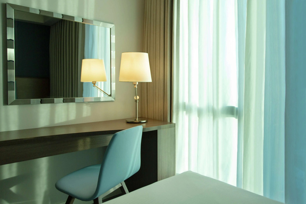 Hampton By Hilton Hamilton Park