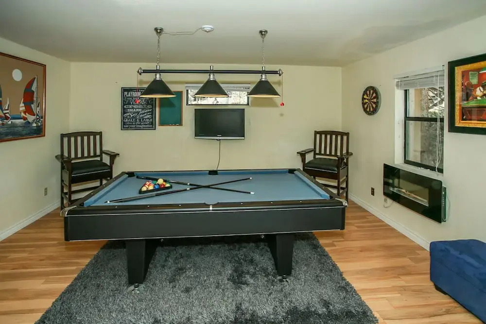 Hillside Retreat-1846 by Big Bear Vacations