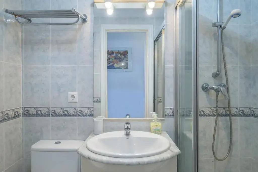 Beautiful Flat sea view 4person