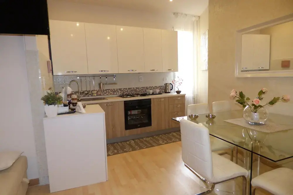 Joy Apartment