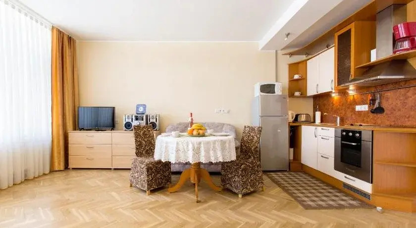 Romeo Family Uus Apartments
