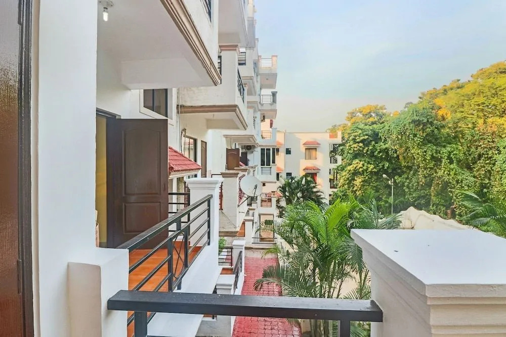 GuestHouser 2 BHK Apartment da23