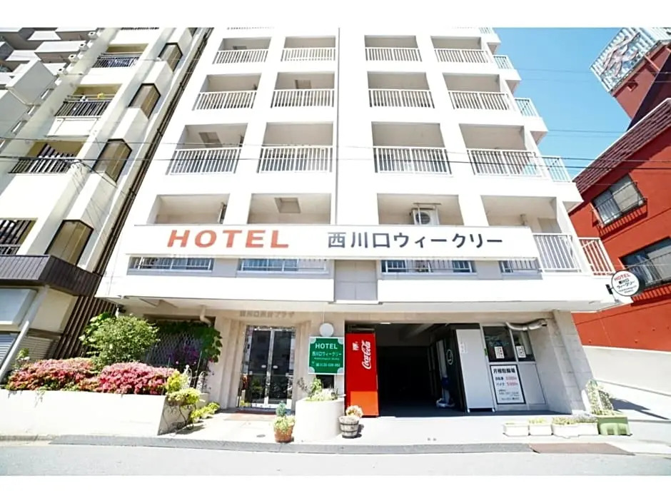 ホテル西川口ウィークリー