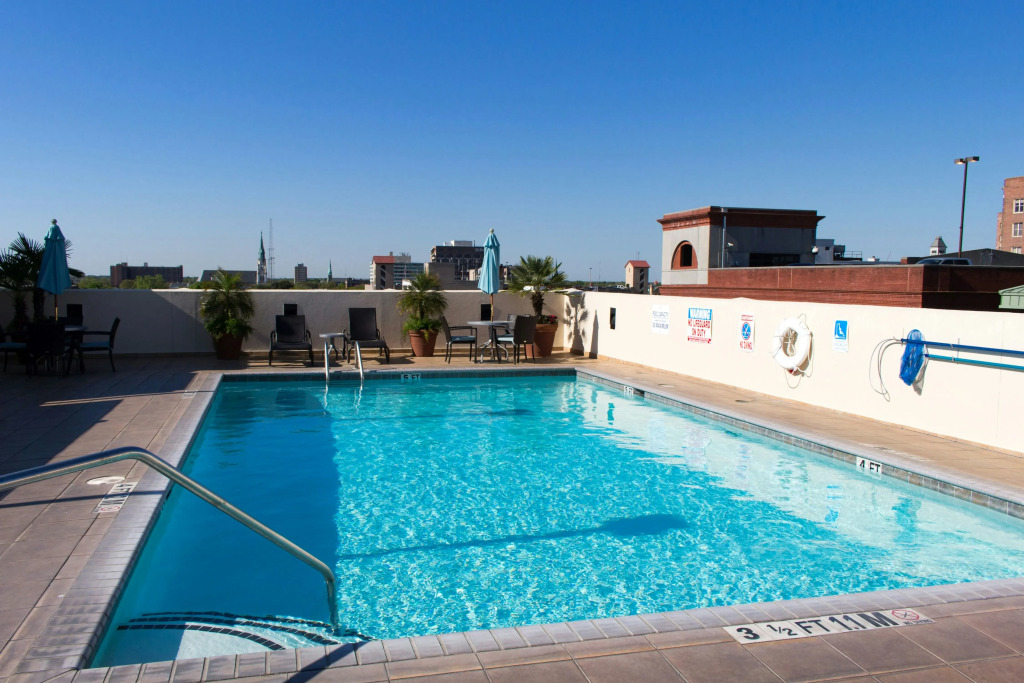 Hampton Inn Savannah Historic District