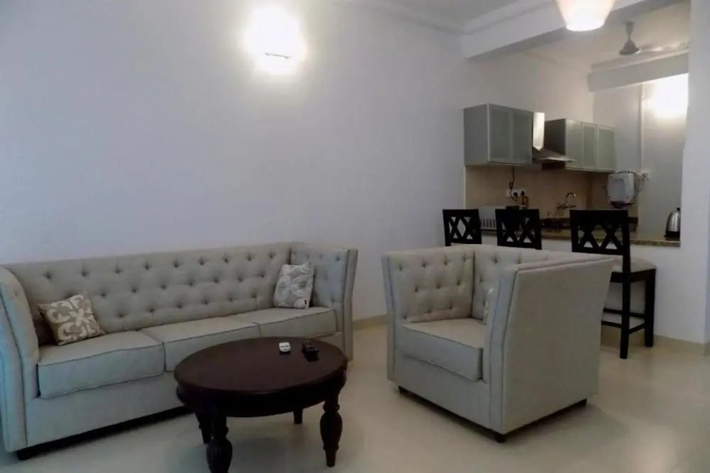 GuestHouser 2 BHK Apartment - 0b7b