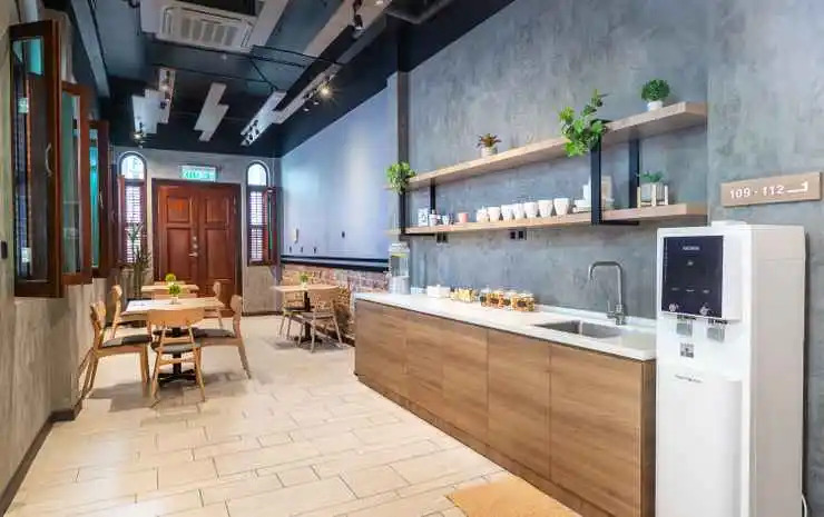 The NINES HOTEL Malacca