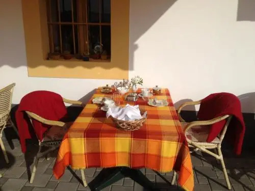 Bacchus Apartman - Borbarlang, Badacsony