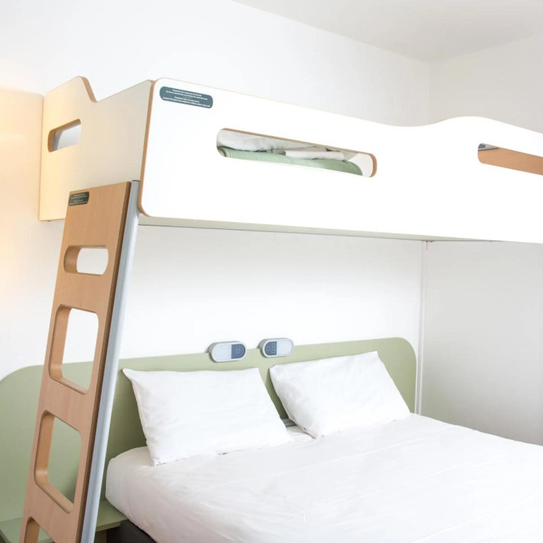 ibis budget Caen Mondeville