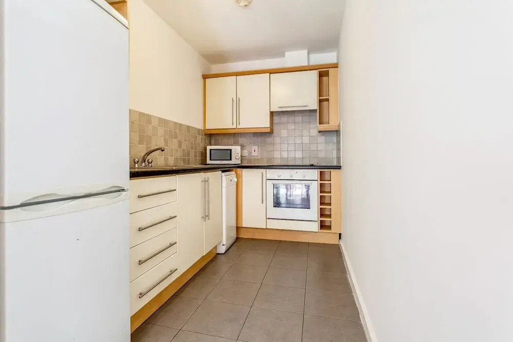 Modern Two Bedroom Dublin Apartment
