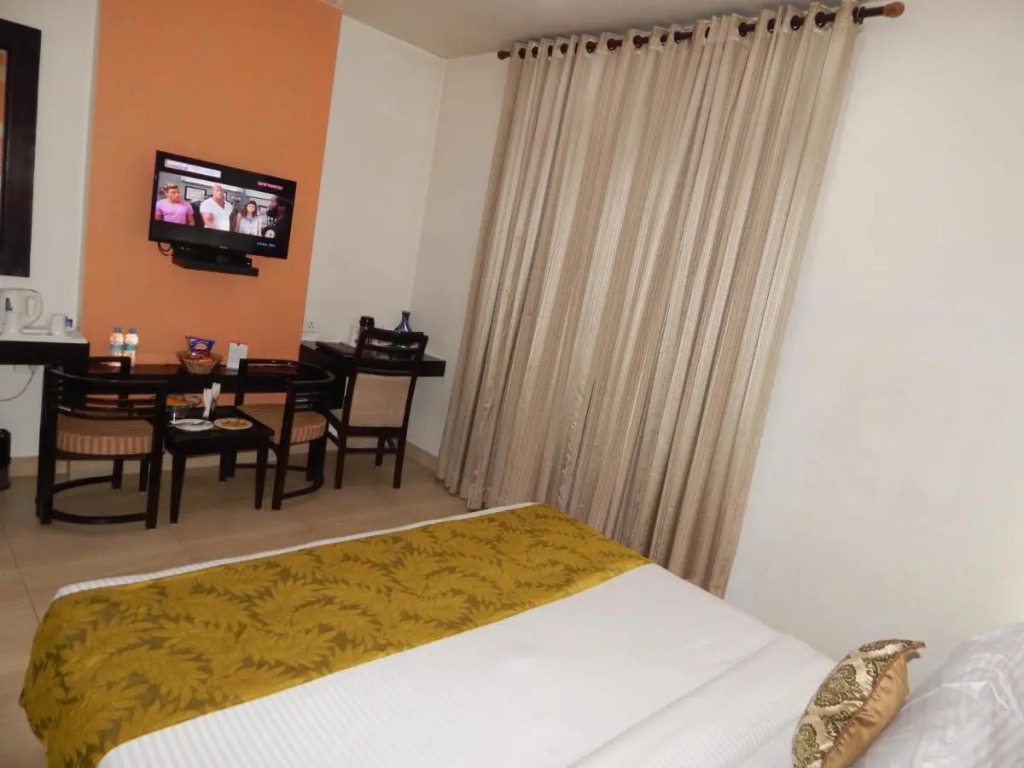 The Marque by Luxus Hotels