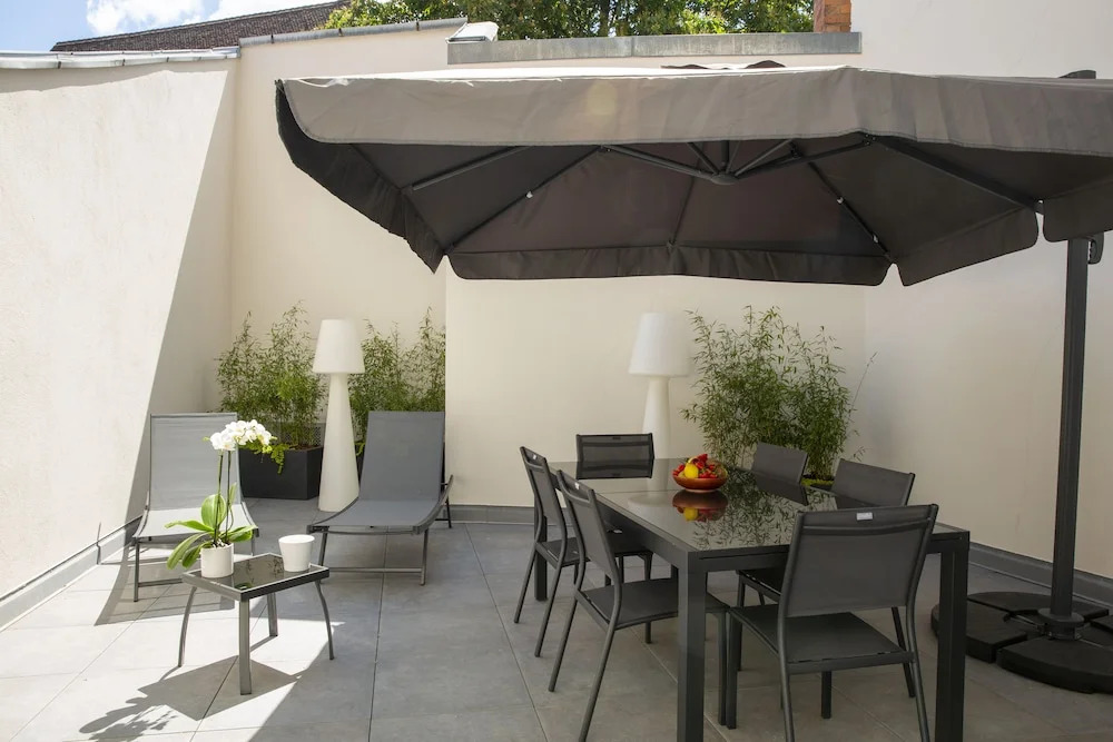 BORD EAU Guest House