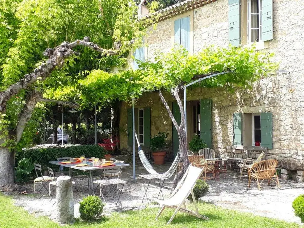 Villa charmante Beaumes-de-Venise