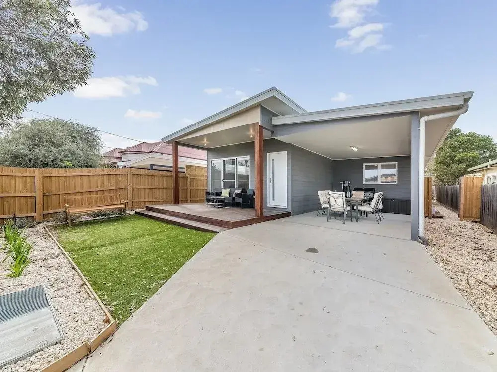 Genesta 5B House in Cowes