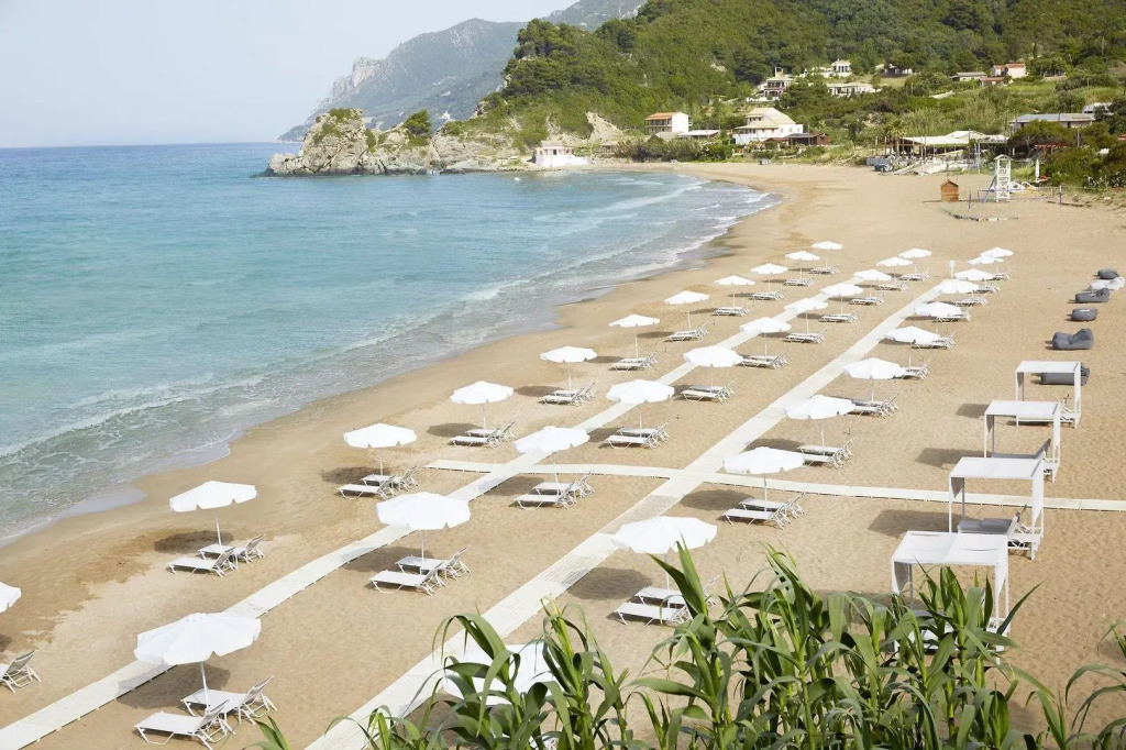Aquis Pelekas Beach