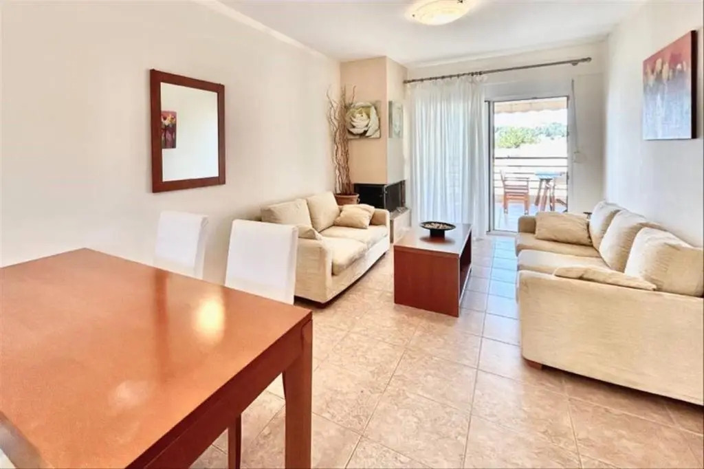Siviri Alex House - 2 bedrooms 7 guests