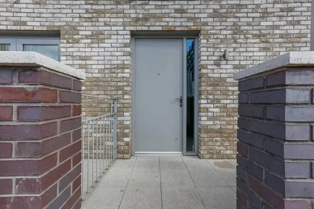 Modern 2BR Townhouse with Private Terrace