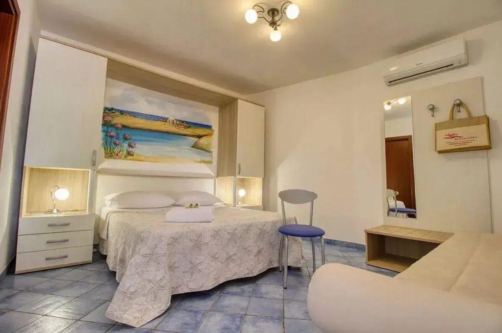 Villino uso turistico Cala Croce