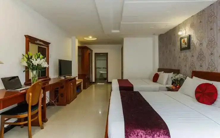 Gold hotel, Saigon