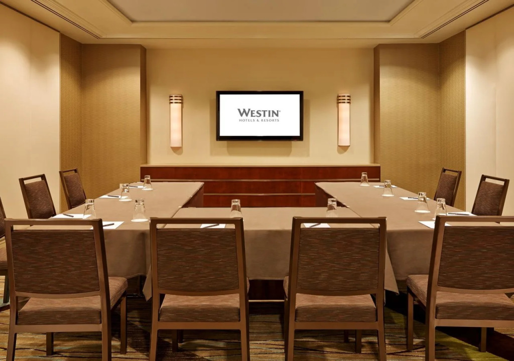 Westin Georgetown, Washington D.C