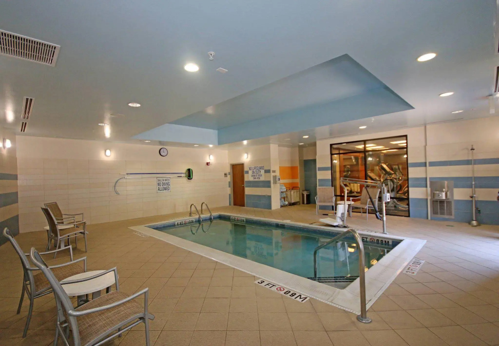 SpringHill Suites by Marriott Charleston N./Ashley Phosphate