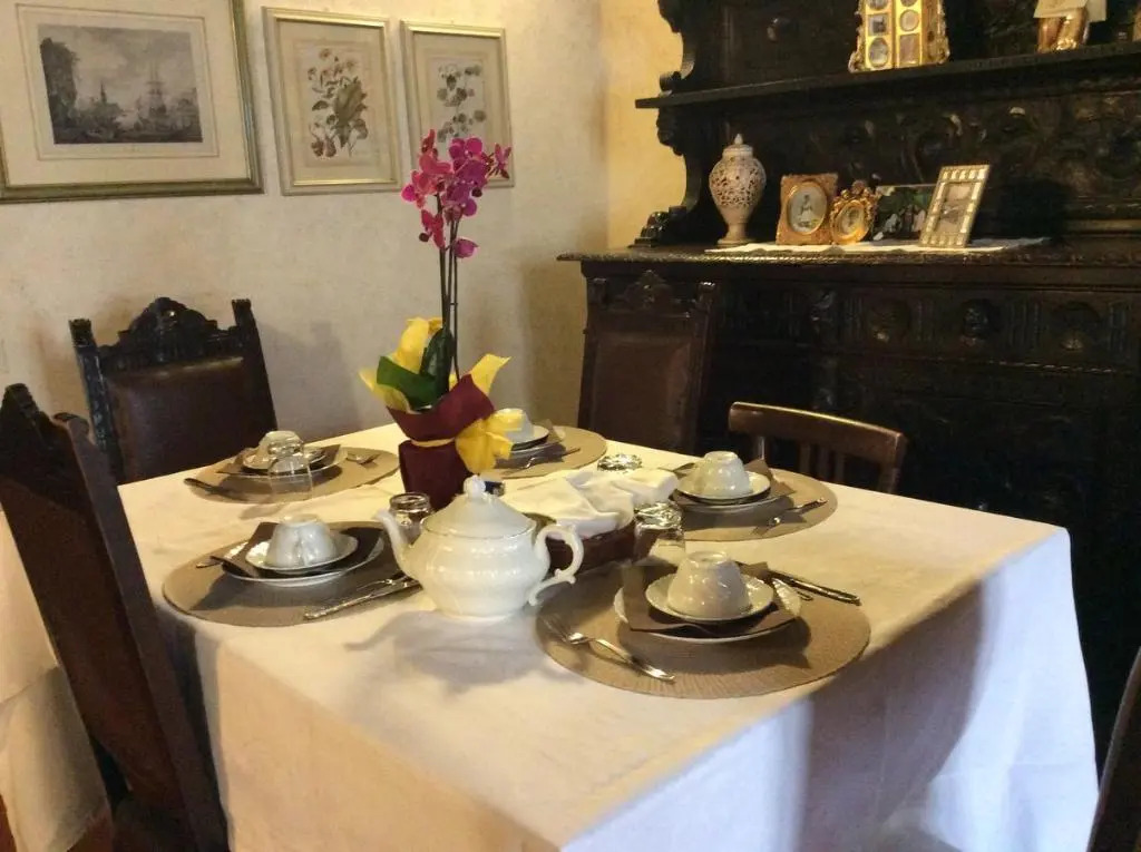 LA FINESTRA SUL BORGO Dimora Storica