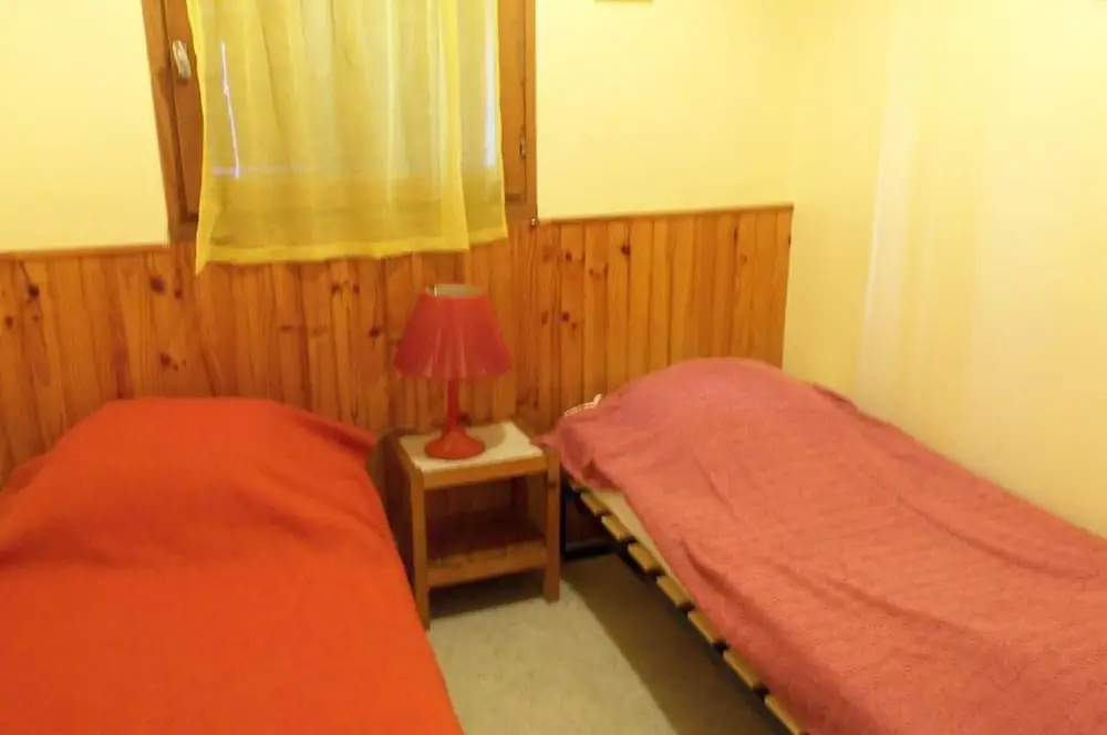 Apartment with One Bedroom in Bagnères-De-Luchon, with Wonderful Mountain View, Furnished Terrace And Wifi - 18 Km From the Slopes