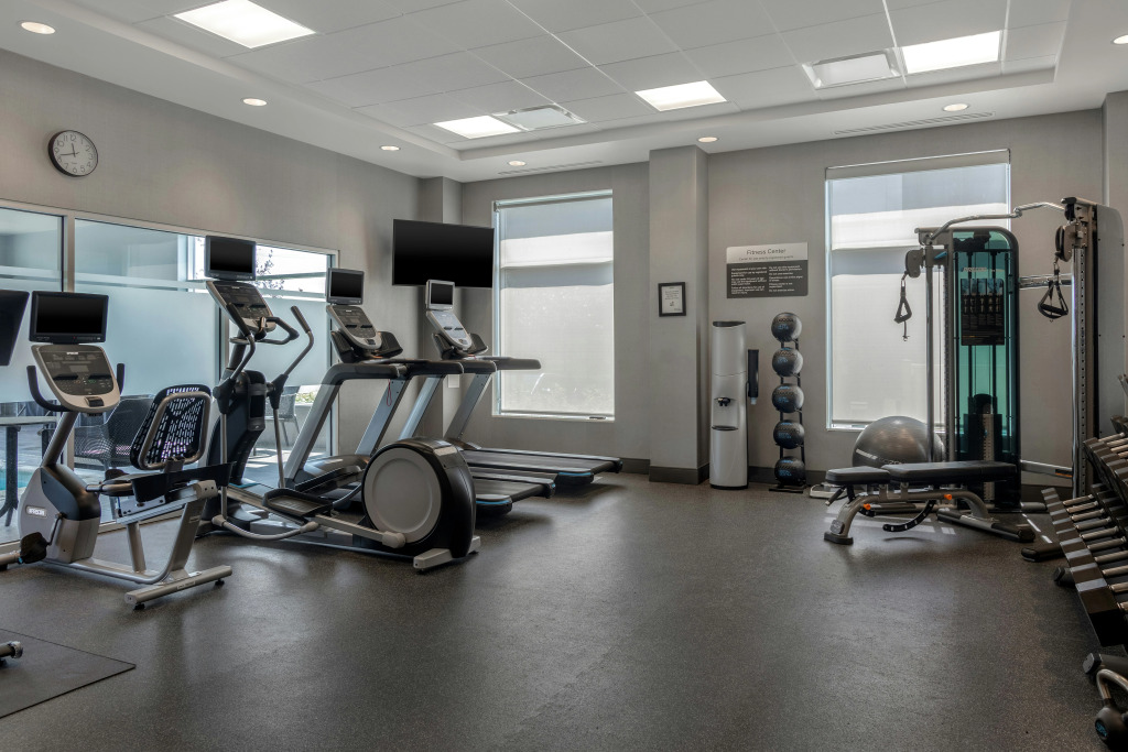 Hilton Garden Inn Sudbury, Ontario, Canada