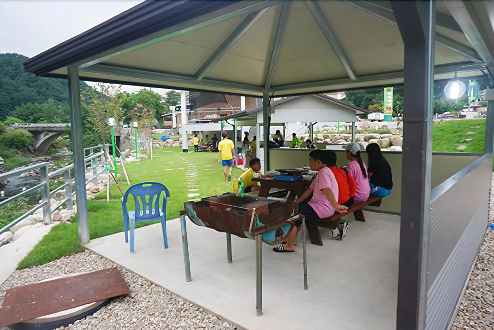 Gangneung Sogeumgang Happiness Pension