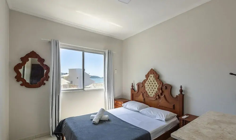 Sea View Apt 3BR & Garage 130m Beach Ror0002