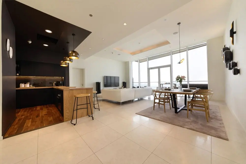 Maison Privee - Premium Apt on the Palm w/ Serene Sea Views