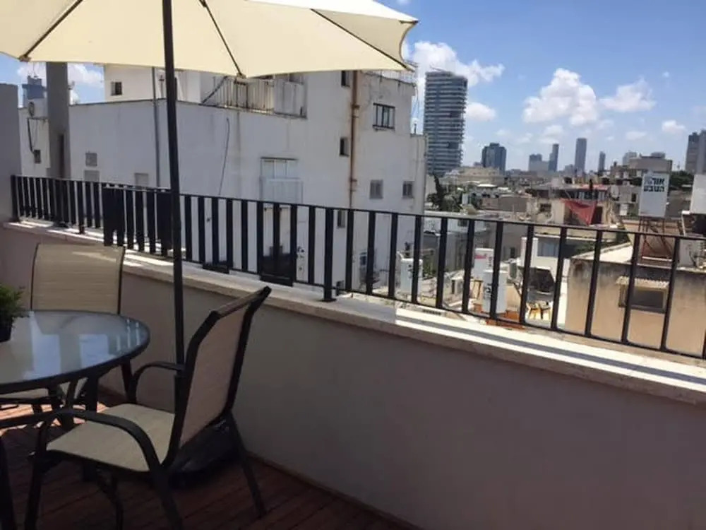 Modern Duplex 3 Bedrooms With A Big Terrace