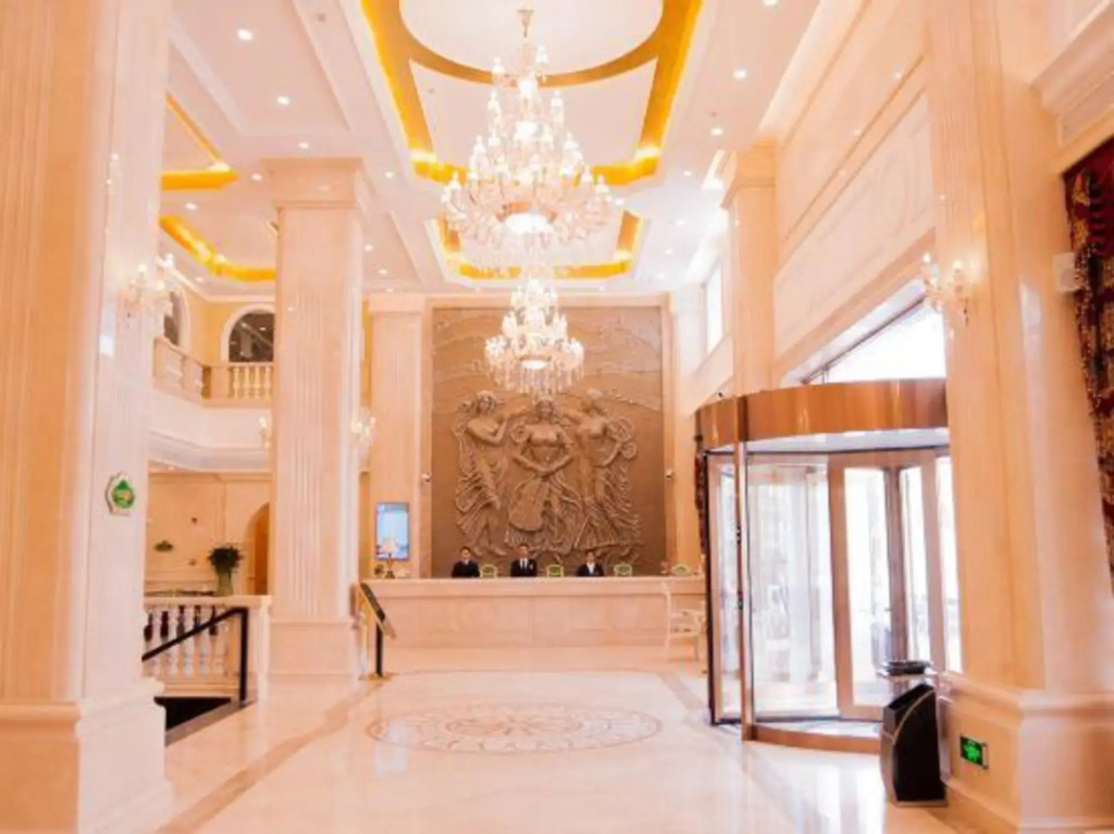 Vienna International Hotel (Hebei Yanjiao Jinyan Street)