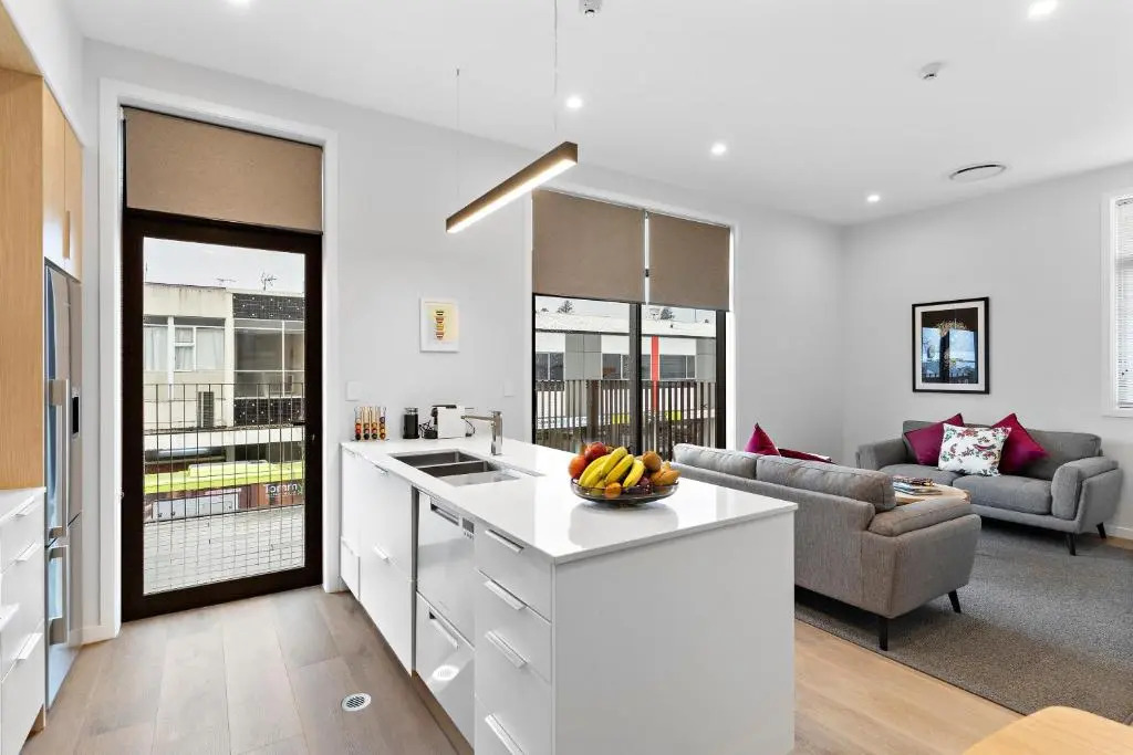 Academy Apartments