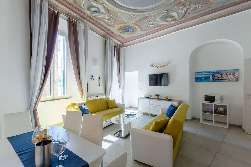 Casa Rosa al Mare, Rapallo