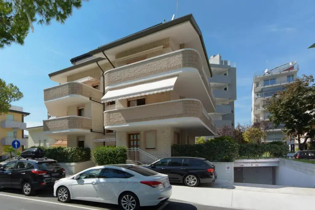 Appartamenti Lignano Sabbiadoro - Villa Ammiraglia