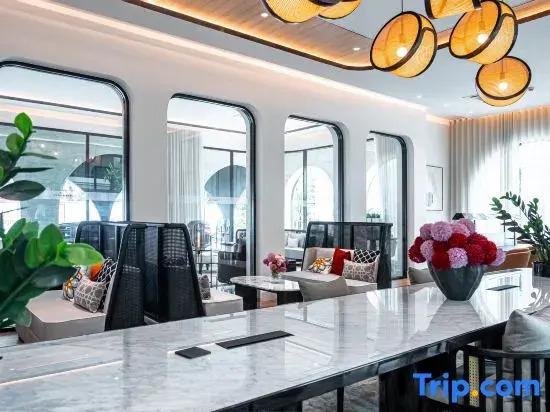 Studio in "The Title Legendary" BangTao
