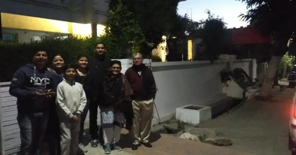 Singhvis Homestay