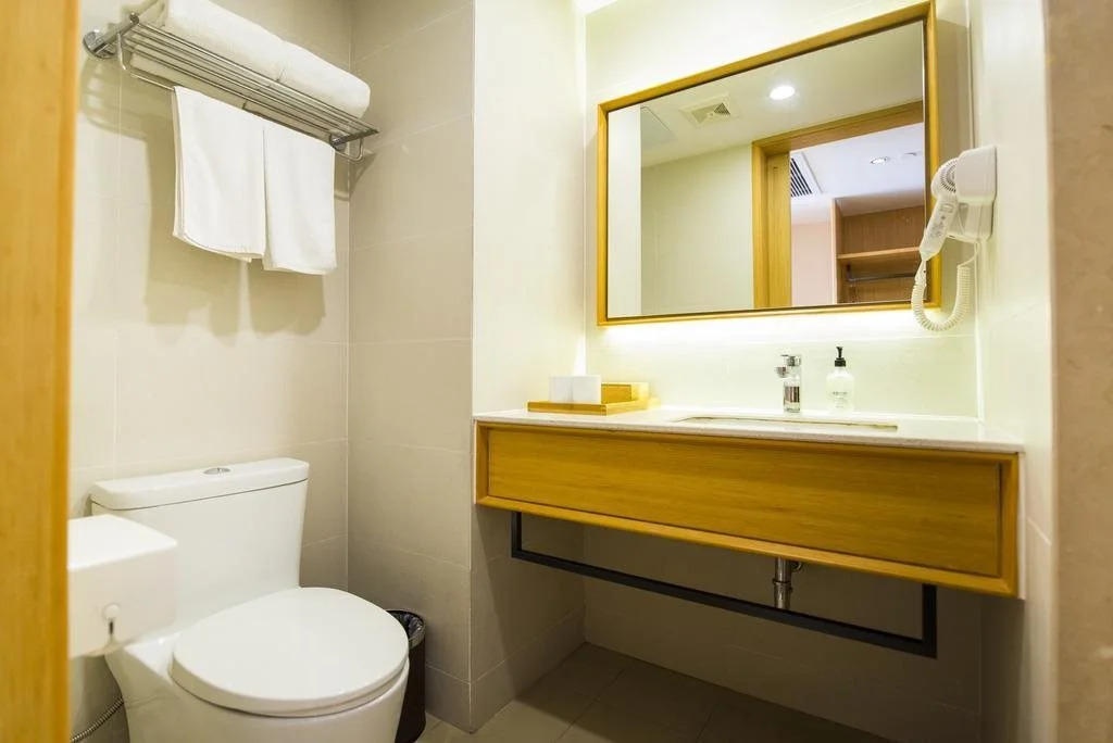 JI Hotel Shanghai Zhangjiang Huaxia Middle Road