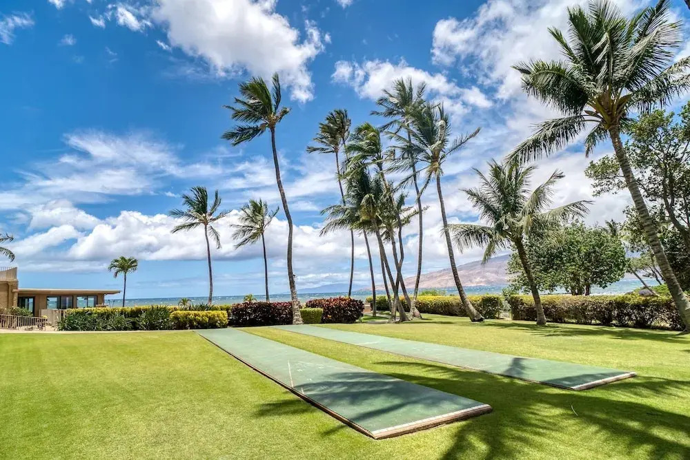 Menehune Shores 324 2 Bedroom Condo