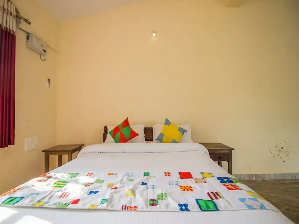 OYO 13358 Home 2BHK Morjim Beach