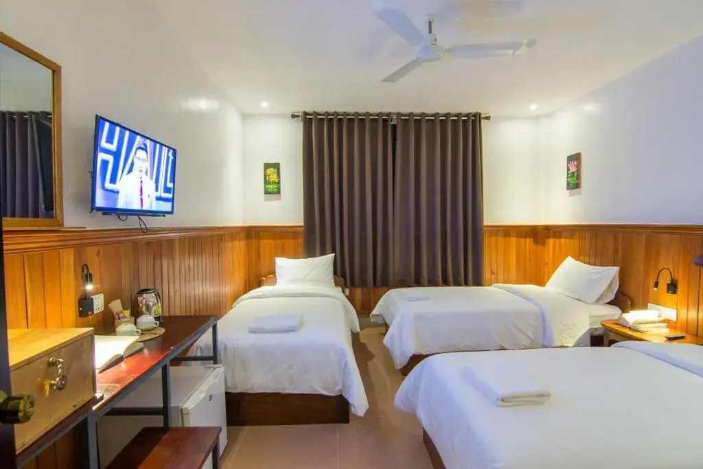 Bokre Angkor Hostel