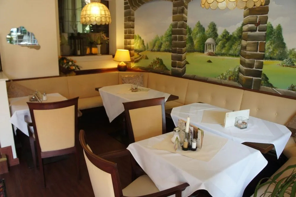 Hotel Rosengarten