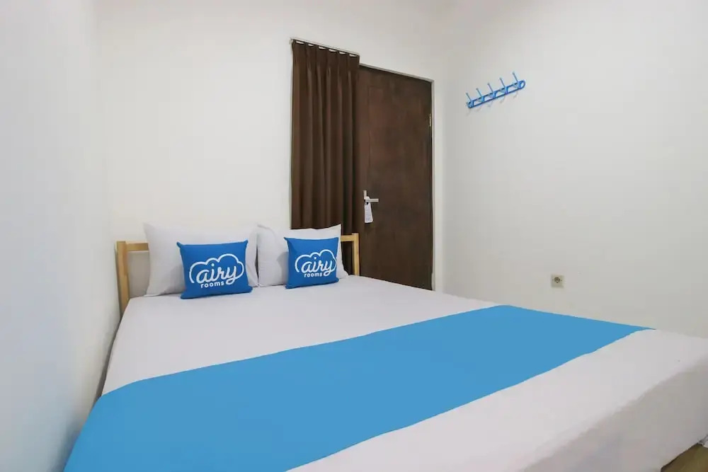 Airy Eco Syariah Ruko Kalideres Indah Dua B8 Jakarta