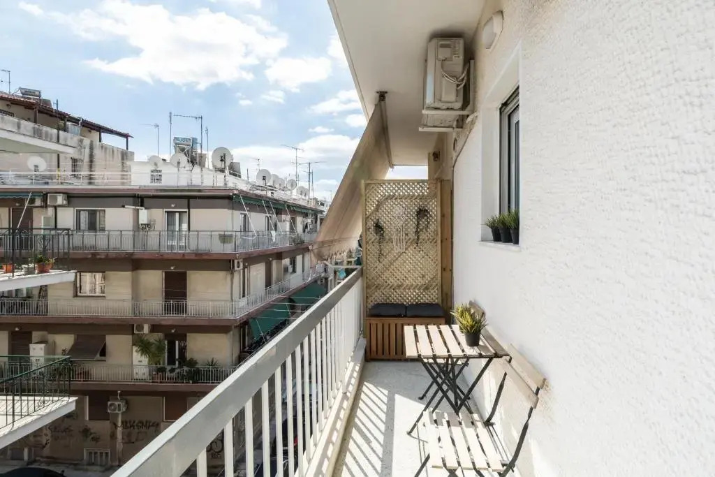 Deluxe Apartment near Acropolis