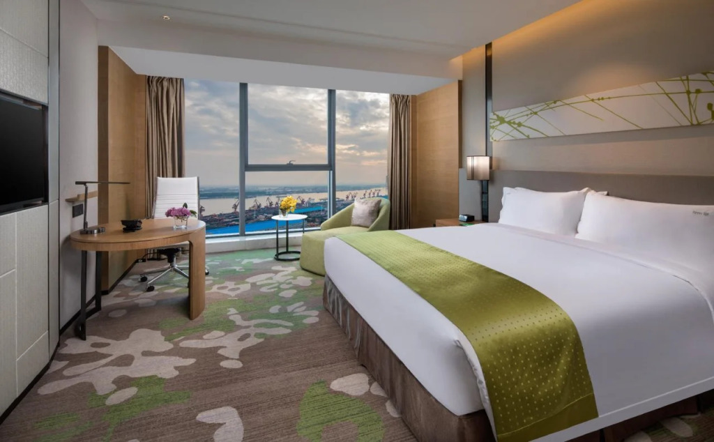 Holiday Inn Nanjing Harbour by IHG