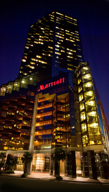 New Orleans Marriott Metairie At Lakeway