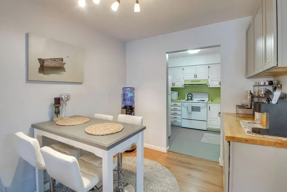 Dog Friendly! Hot Springs Condo w/ Private Balcony