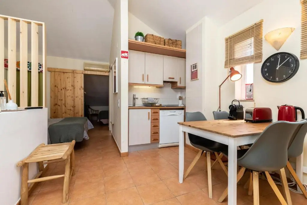 Cabanas Green Apartment & Loft